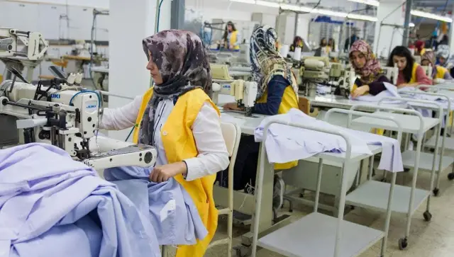 Sınır bölgesinde yeni iş alanları