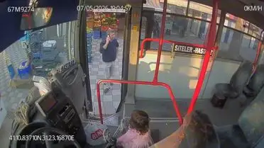 Kurtarılan kız çocuğu