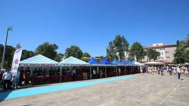 Aydın Fen Lisesi’nden Yaratıcı Bilim Fuarı: Öğrenciler Geleceğin Projelerini Sergiledi