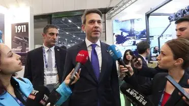 Enerji Bakanı Bayraktar, SAHA 2026'da Savunma Sanayine Destek Vurgusu Yaptı