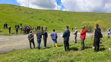 Bingöl'de Kayıp Emekli Öğretmen Bulundu, Defin Töreni Gerçekleşti