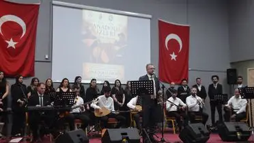 Bulanık’ta Anadolu İzleri Halk Konseri Coştu