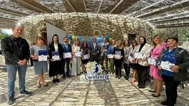 Datça’da eTwinning Başarıları Kutlandı: Öğretmenlere Ödül Töreni