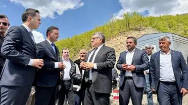 Sinop Durağan’da 25 km’lik Eko‑Turizm Yürüyüş Parkuru ve Dinlenme Alanları Hayata Geçiyor