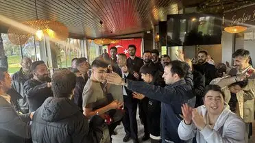 Temsili asker geçişi