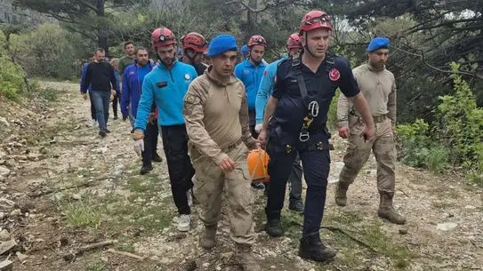 Balıkesir'de Demans Hastası İsmail Kocabalkan'ın Ormanda Bulunan Cesedi