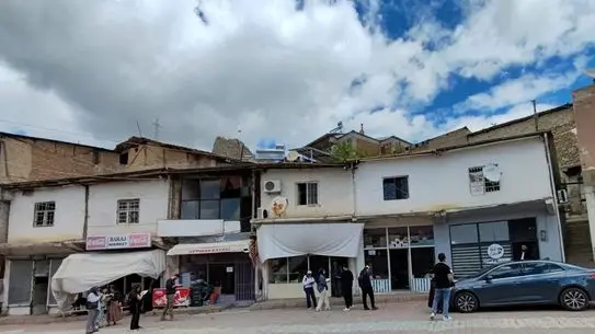 Keban’ın dört mahallesinin detaylı haritası