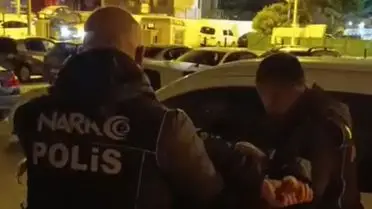 Mersin'de Uluslararası Operasyonla Kırmızı Bültenli Şüpheli Tutuklandı