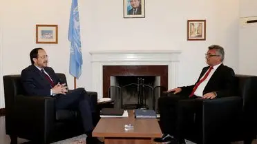 Erhürman ve Hristodulidis Kıbrıs’ın Geleceği İçin Yeni Geçiş Noktalarını Görüştü
