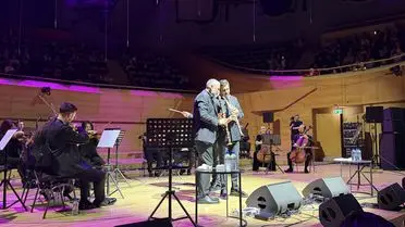 Ada Ankara’da Klarnet İkilisinin Büyüleyici Performansı