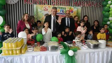 Konya’da Çölyak Farkındalık Etkinliği: Glutensiz Beslenmenin Önemi Vurgulandı