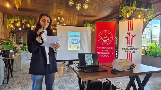 Ladik’te Engelli Hakları ve Atölye Çalışmalarıyla Dolu Bir Gün