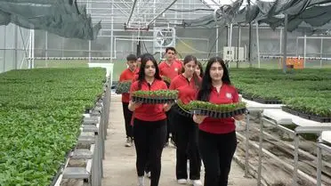 Erzincan Gül Celal Toraman Lisesi 250 Bin Fide Üretiminde Öncü Oluyor