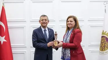Canlı yayında Özel’in açıklamaları