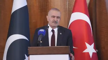 Marka-e-Haq programından bir kare