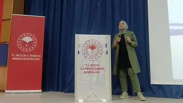 Pazaryeri'nde Kırsal Kalkınma ve Hibe Destekleri Üzerine Bilgilendirme Toplantısı