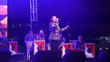 Çankırı Karatekin Üniversitesi’nde Polis Akademisi’nin Renkli Konseri