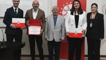 Amasya’da RTÜK Üyesi Davulcu’dan Dijital Dezenformasyonla Mücadele Çalıştayı