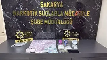 Sakarya'da Uyuşturucu Operasyonu: 2 Şüpheli Tutuklandı, 6 Kişi Gözaltında