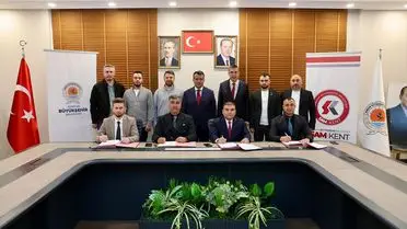 Samsun’da 1.922 Konutluk Kentsel Dönüşüm Projesi Başladı