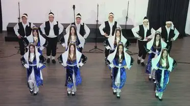 Bafra’da Gençlik Rüzgarı: Fen Lisesi Korosu Sahne Aldı
