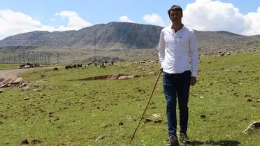 Pervari Çiftçisi Hüseyin Öner, Devlet Desteğiyle Büyükbaş Hayvan Filoğunu 3'ten 19'a Çıkardı