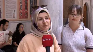 Topkapı Sarayı Harem Bölümü 6 Yıllık Restorasyon Sonrası Yeniden Ziyaretçilerini Ağırlıyor