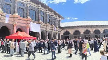 Vakıf Haftası'nda Dört Şehirde Mevlit Okunarak Manevi Atmosfer Yaratıldı