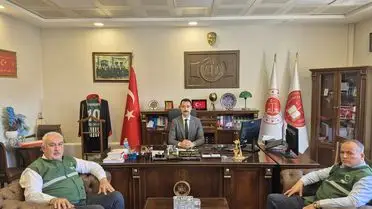 Yeşilay Hatay Şubesi Reyhanlı’da Bağımlılıkla Mücadele Ziyareti Gerçekleştirdi