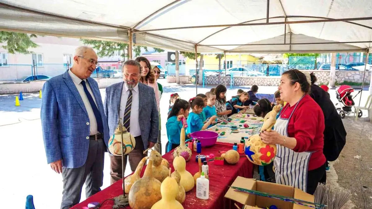 Çameli Masal Festivali'nde Renkli Anlar ve Unutulmaz Hikayeler