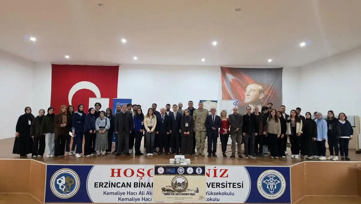 Kemaliye’de Ebu Sehl Numan Efendi’nin Bilim ve Kültür Mirası Üzerine Derinlemesine Panel