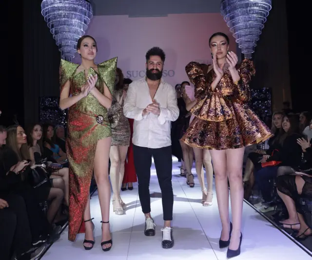 SUCCESSO tasarımlarından bir detay fotoğrafı