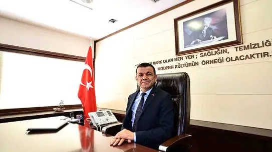Denizli Büyükşehir Başkanı Çavuşoğlu'ndan Anneler Günü'ne Özel Mesaj