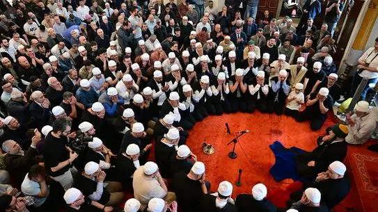 Erguvan Bayramı’nın 600. Yıl Dönümü Bursa’da Coşkuyla Kutlanıyor