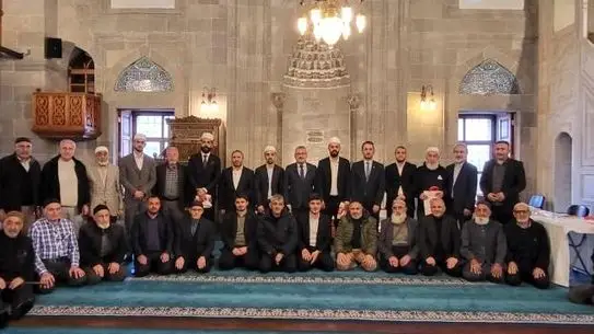 Erzurum’da Hafızlık ve Kur’an Okuma Yarışmaları Coşkuyla Gerçekleşti