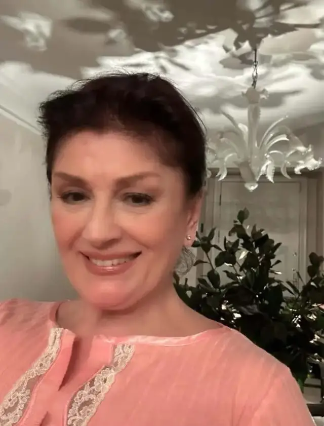 Gülşen Bubikoğlu etkinlikte