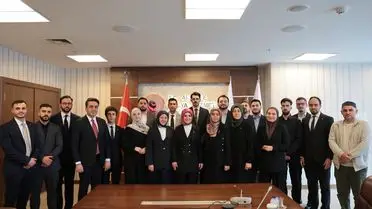 Bakan Göktaş, YTB Başkanıyla Yurt Dışı Gençler İçin Strateji Görüşmesi Gerçekleştirdi