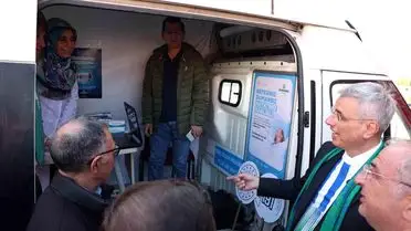 Rize Günleri’nde Dumansız Hava Sahası Açıldı: 11 Bin Metrekare Temiz Alan
