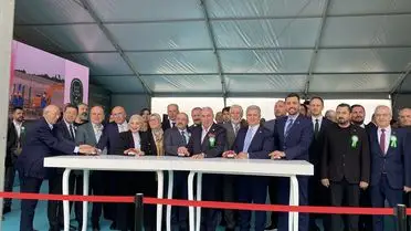 Balıkesir'de 54 Milyon Litre Kapasiteli Ekstra Nötral Alkol Tesisi İnşa Ediliyor