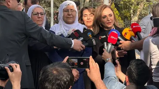 Barış Anneleri'nin dilekçe örneği