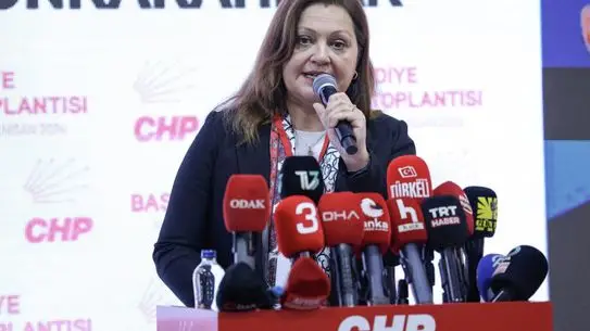 Afyonkarahisar Belediye Başkanı Burcu Köksal’ın AK Parti’ye Katılımının Arkasındaki Olay Açıklandı