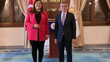 Burcu Köksal’ın 2025 Ziyareti Yeniden Gündemde: Siyasi Yansımalar ve Tartışmalar