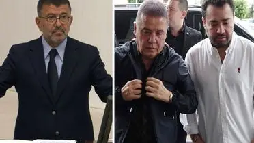 Veli Ağbaba, Böcek Ailesinin 1 Milyon Euro İddialarına Sert Yanıt Verdi