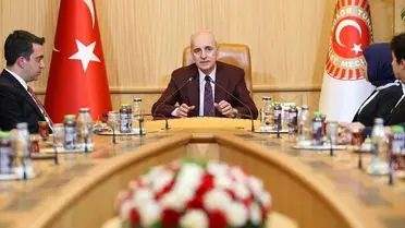 Kurtulmuş'tan Türk Diasporasına Moral ve Destek Çağrısı