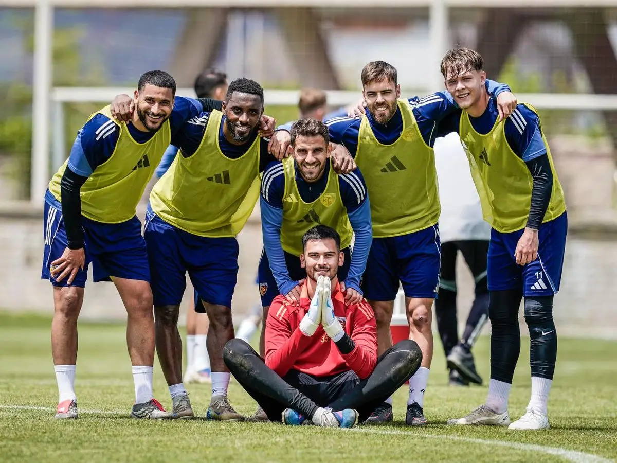 Kayserispor, Alanyaspor Maçına Hazırlık İçin Antalya'ya Geldi