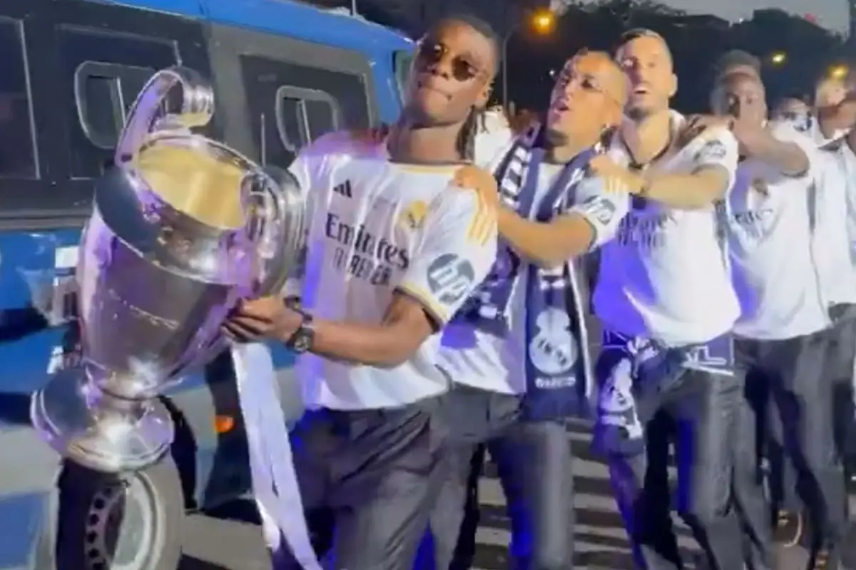 Mbappe'nin Real Madrid'e Transferi Öncesi Çekilen Video Takım İçindeki Gerginliği Ortaya Çıkardı