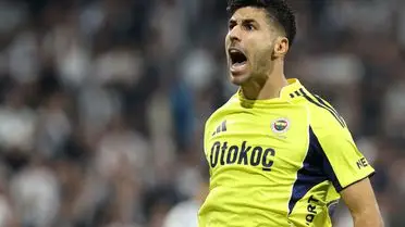 Marco Asensio, Fenerbahçe Formasını Giyiyor: Konyaspor Maçına Hazır