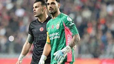 Günay Güvenç Galatasaray’da kalacak, taraftarın ‘Gidiyor’ çığlığı boşa çıktı