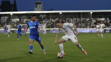 Bodrum FK, Play-off Mücadelesinde Pendikspor'u 2-0 Yenerek Bir Üst Kademeye Yükseldi