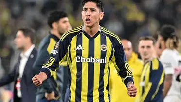 Fenerbahçe Teknik Heyeti Edson Alvarez'ı Kadro Dışında Bıraktı